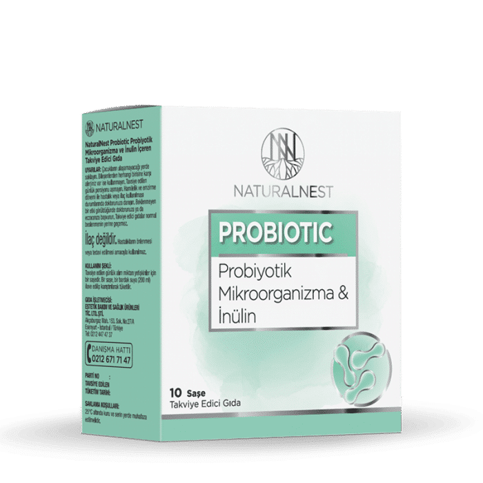 NN Probiotic Saşe