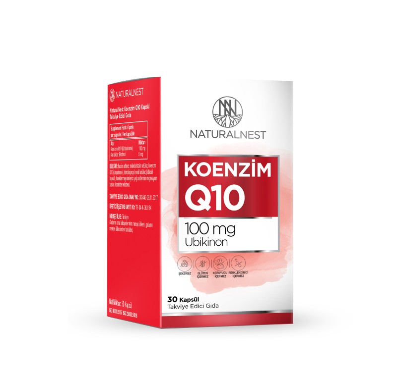 NATURALNEST COENZYME Q10
