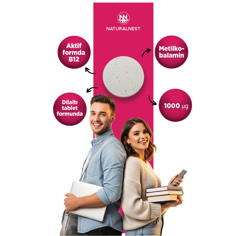 NATURALNEST VITAMIN B12 - Image 3