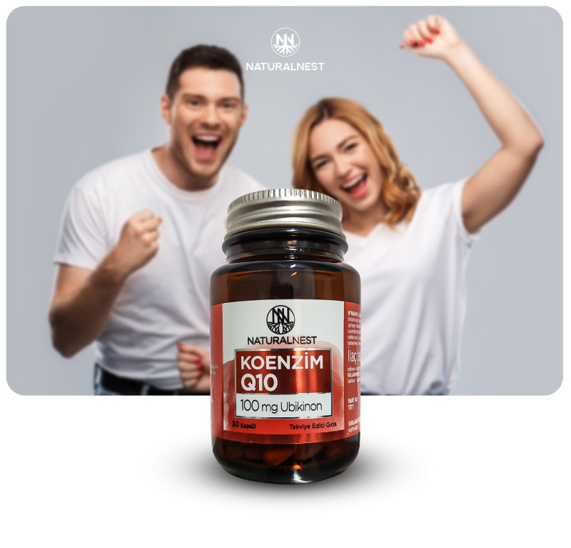NATURALNEST COENZYME Q10 - Image 5