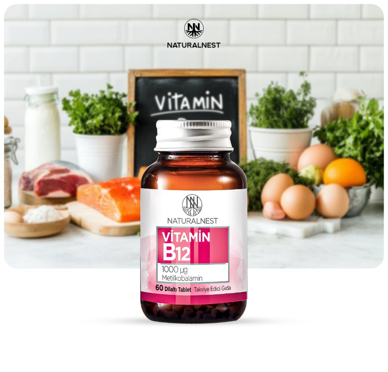 NATURALNEST VITAMIN B12 - Image 4