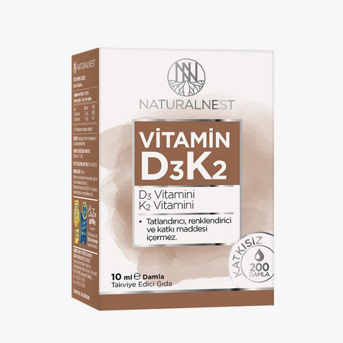 Vitamin d3 k2