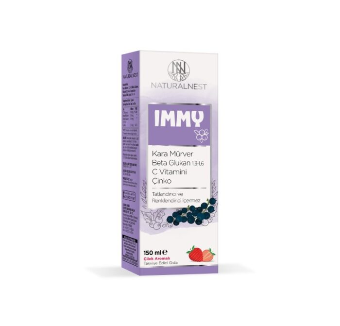 NATURALNEST IMMY ŞURUP