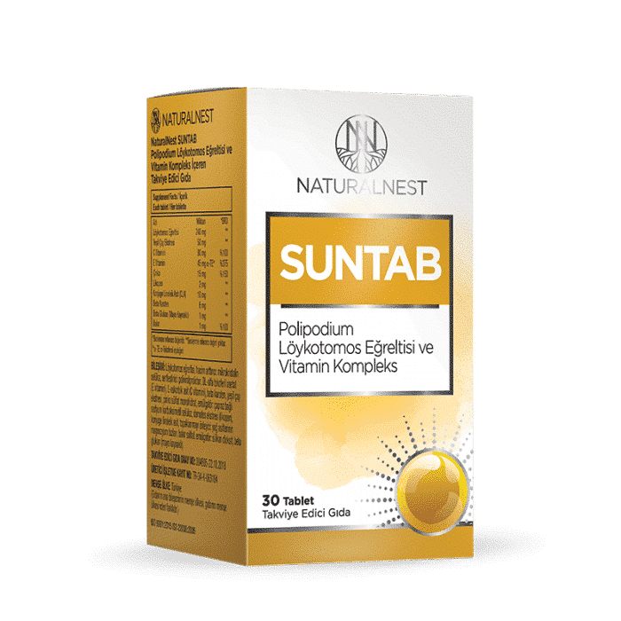 NaturalNest Suntab