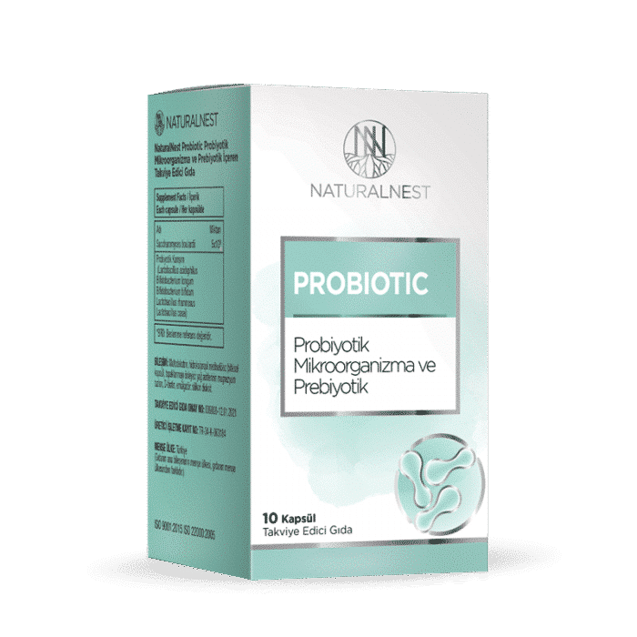 NN-Probiotic-Kapsül-