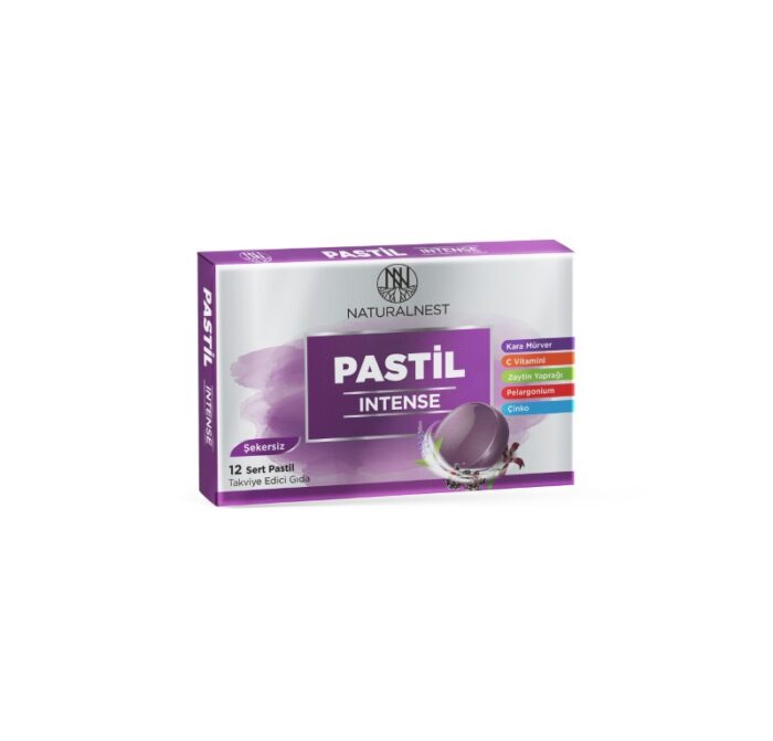 NATURALNEST PASTİL INTENSE