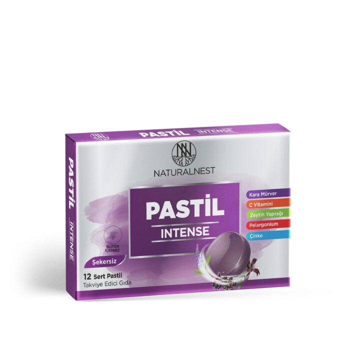 NATURALNEST PASTİL INTENSE