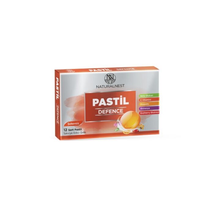 NATURALNEST PASTİL DEFENCE