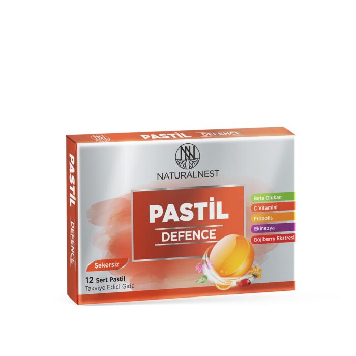 NATURALNEST PASTİL DEFENCE