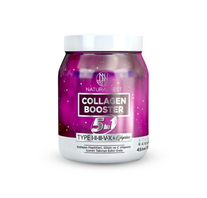 COLLAGEN BOOSTER 5 IN 1