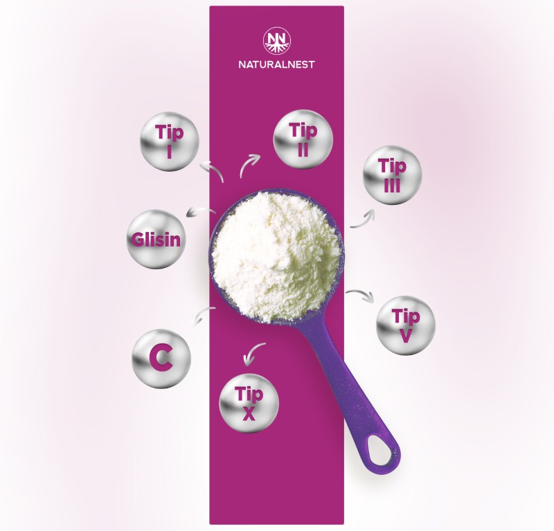 COLLAGEN BOOSTER 5 IN 1 - Görsel 3