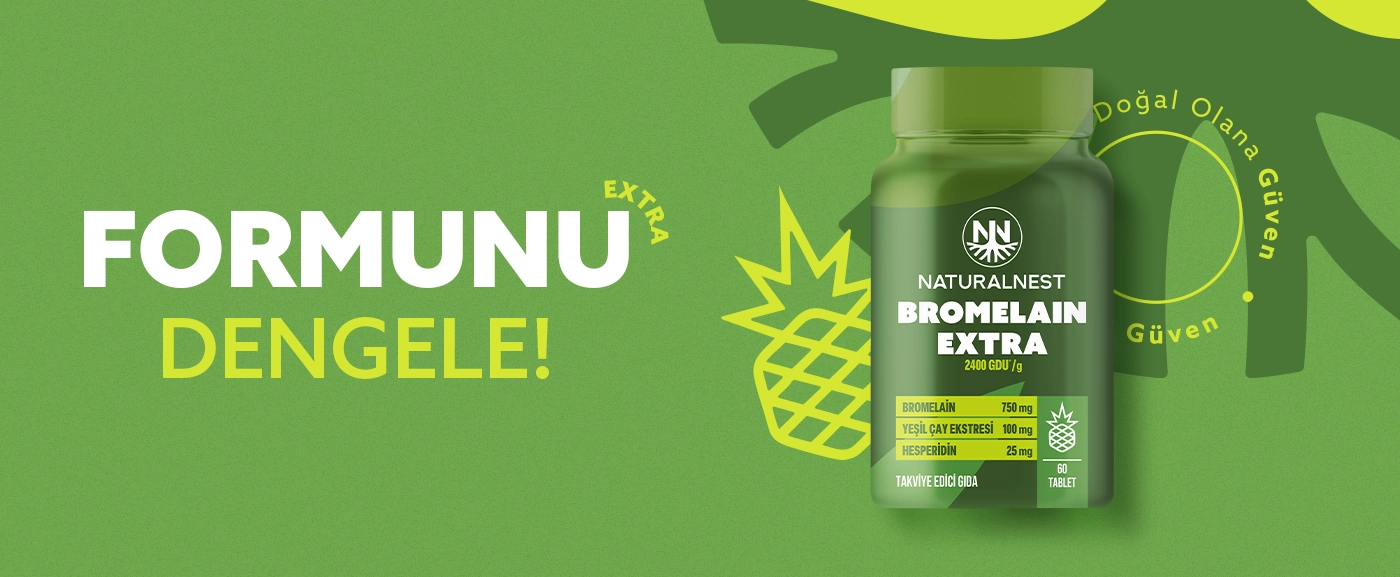 bromelain extra