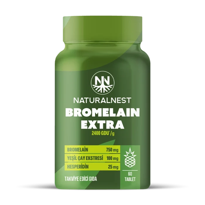 bromelain extra