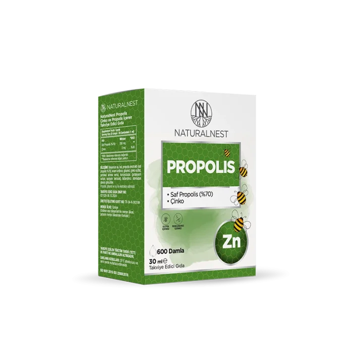 NaturalNest Propolis Damla
